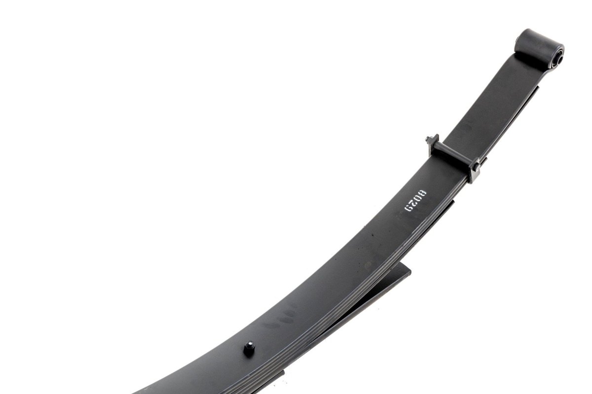 Ford F-150 Suspension Lift Kit - Rear - Rough Country - 4